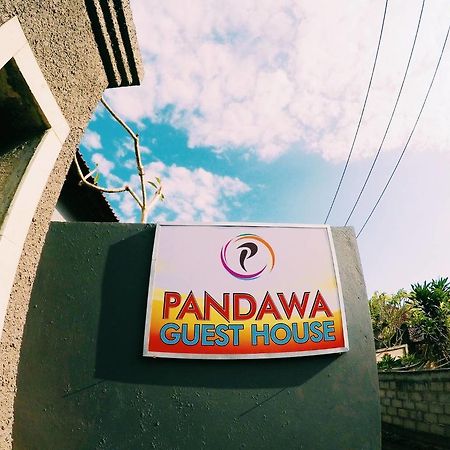 Pandawa Lembongan Homestay Buitenkant foto