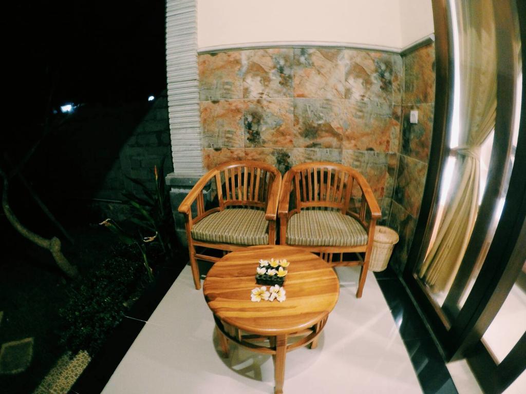 Pandawa Lembongan Homestay Buitenkant foto