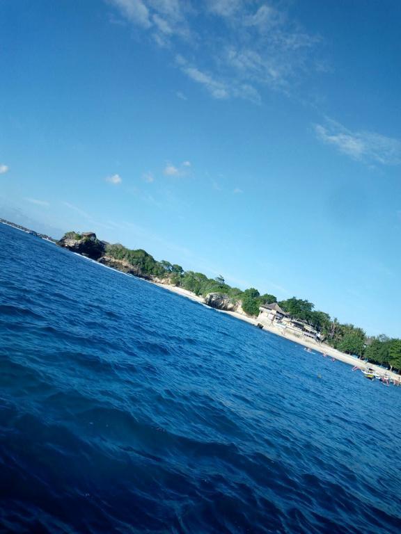 Pandawa Lembongan Homestay Buitenkant foto