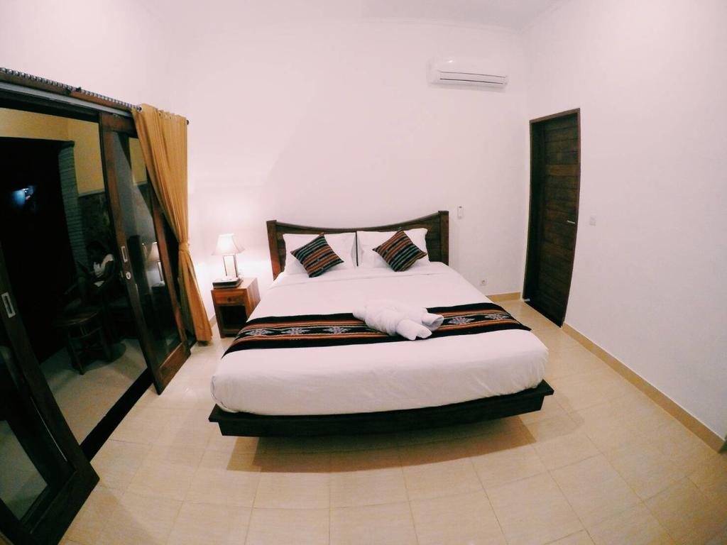Pandawa Lembongan Homestay Buitenkant foto
