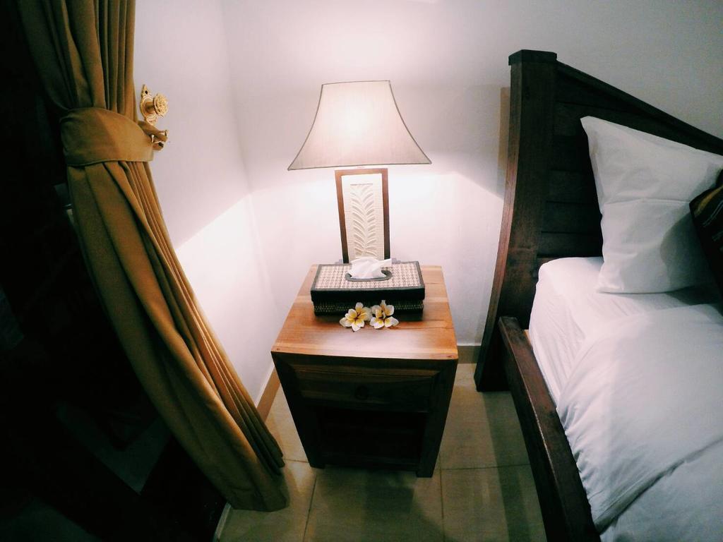 Pandawa Lembongan Homestay Buitenkant foto