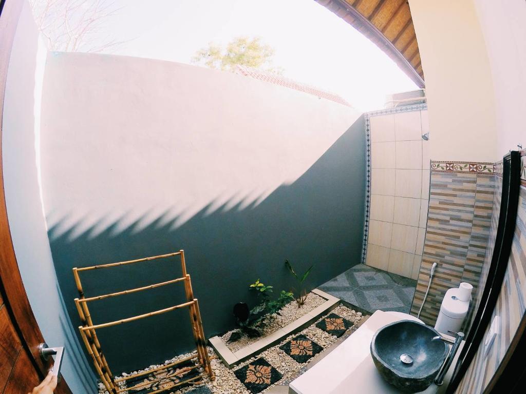 Pandawa Lembongan Homestay Buitenkant foto