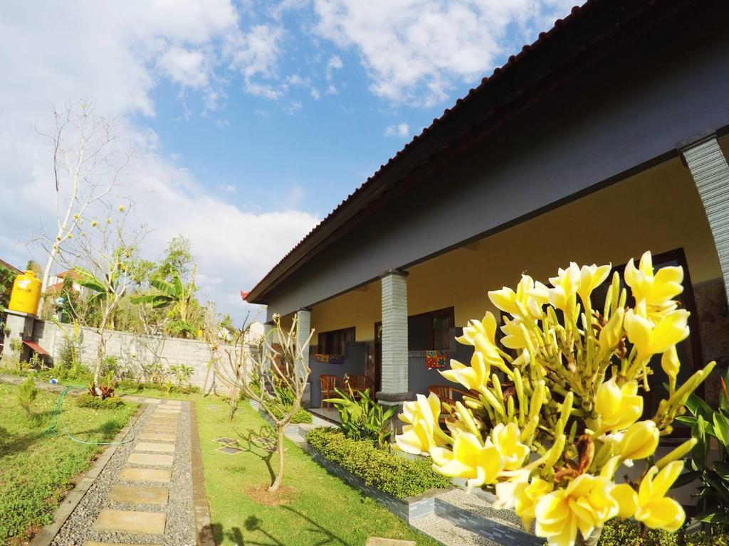 Pandawa Lembongan Homestay Buitenkant foto