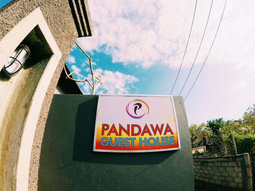 Pandawa Lembongan Homestay Buitenkant foto