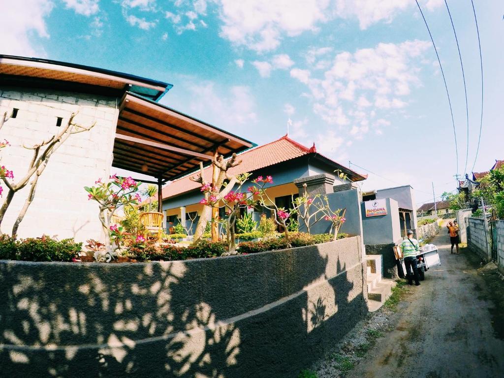 Pandawa Lembongan Homestay Buitenkant foto