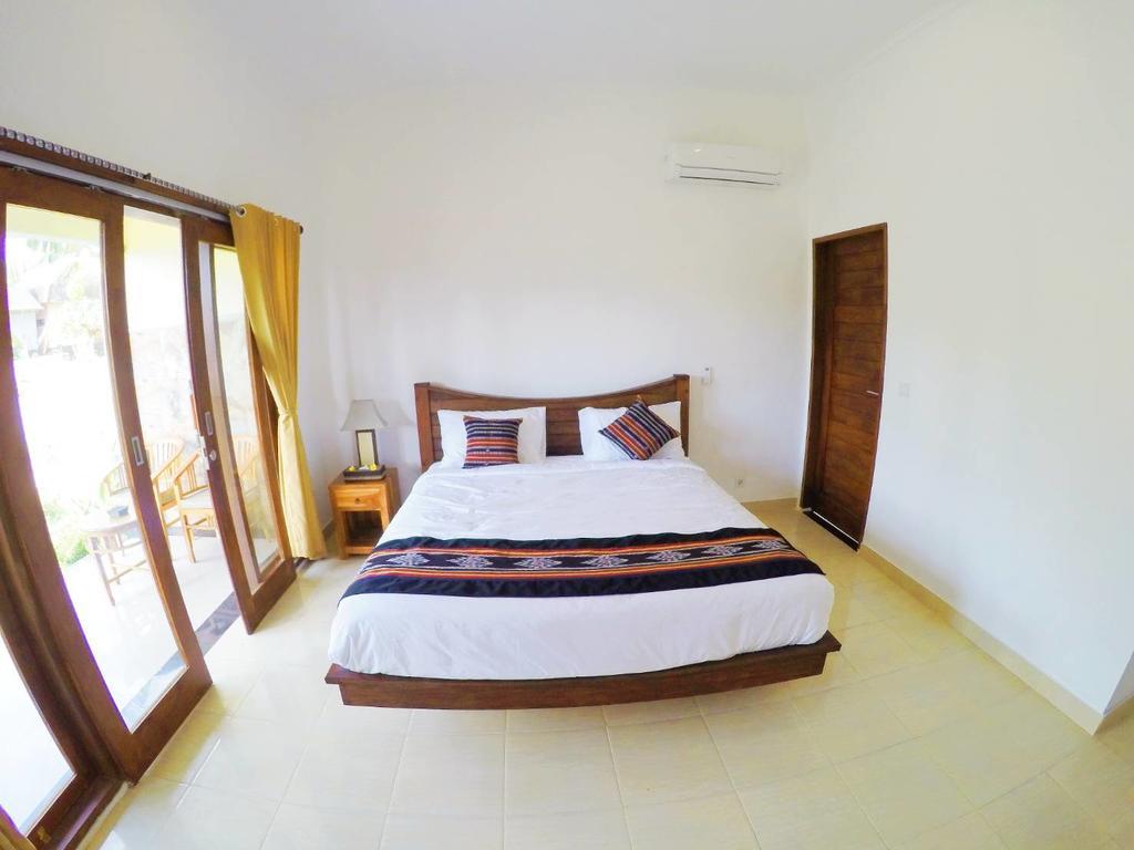 Pandawa Lembongan Homestay Buitenkant foto