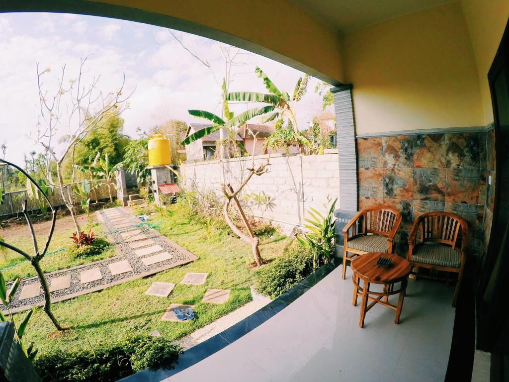 Pandawa Lembongan Homestay Buitenkant foto